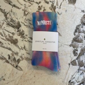 Spiritual Gangster Socks!